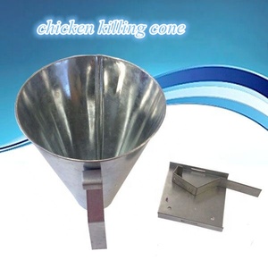 Herramienta de Alta Calidad para Matar Pollos / Conos de Sacrificio para Pavo, <span class=keywords><strong>Pollo</strong></span>, Pato, <span class=keywords><strong>Broiler</strong></span> / Equipo de Sacrificio de Aves de Corral - Product Image 2