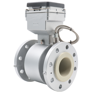 Compteur d'eau numérique magnétique en acier inoxydable DN40-DN300 avec capteur de débit, température et pression <span class=keywords><strong>4G</strong></span>, personnalisable OEM - Product Image 4