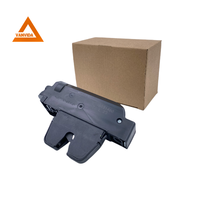 Pièces détachées automobiles serrure de coffre à bagages 9814711880 8726N9 pour Peugeot 301 307 508 Citroen Elysee Sega C4L C5