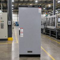 Armoire de Commutation Industrielle à Télécommande LV IP55 avec Verrou Anti-Sabotage, 6 Prises Multi-Tension (220-480V) Personnalisable SNY