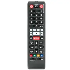 AK59-00166A diganti Remote Control cocok untuk Samsung Blu-ray Disc Player