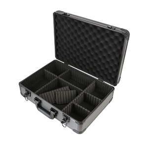 Chất lượng cao chuyên nghiệp nhôm trường hợp chuyến bay OEM/ODM hỗ trợ trực tiếp từ nhà máy Trung Quốc cho hiệu quả Giao thông vận tải - Product Image 1