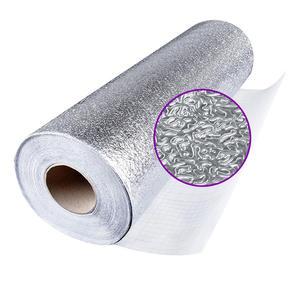 Accessoires <span class=keywords><strong>de</strong></span> meubles autocollant autocollant feuille métallique-rouleau <span class=keywords><strong>de</strong></span> papier d'aluminium <span class=keywords><strong>de</strong></span> qualité supérieure pour l'emballage <span class=keywords><strong>alimentaire</strong></span> - Product Image 1