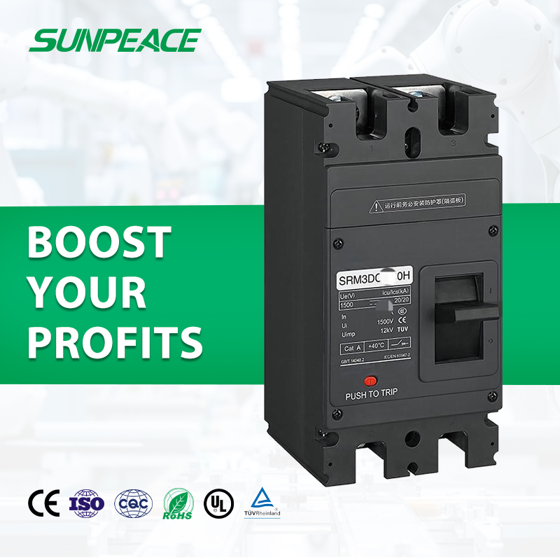 Sunpeace M400S M 3000 400A Multi