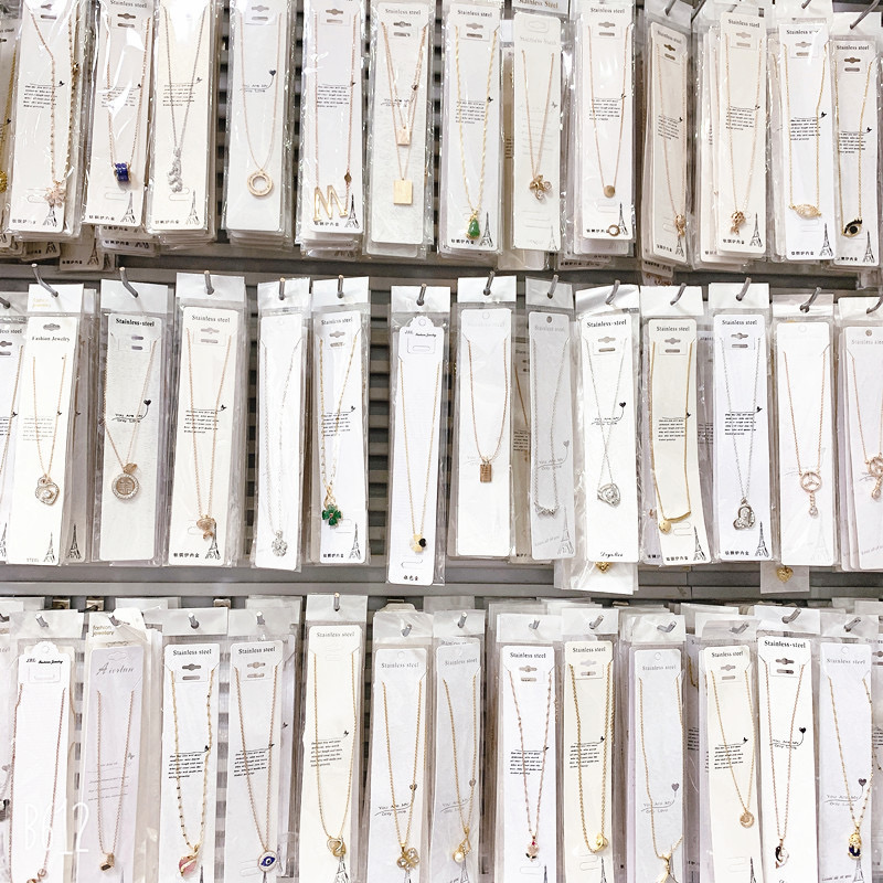 Alibaba Wholesale Jewellery Fashionable Durable