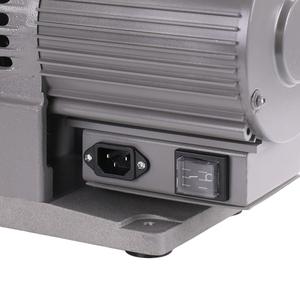 Máy bơm chân không cuộn trục khô không dầu công nghiệp tùy chỉnh GEOWELL GWSP75 1 pha 220V bảo hành 1 năm tiếng ồn thấp - Product Image 4