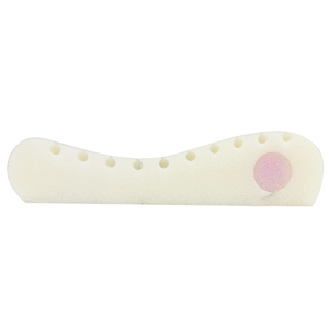 Oreiller de couchage pour adultes de nouvelle conception, matériau en silicone de qualité alimentaire avec rembourrage en mousse - Product Image 3