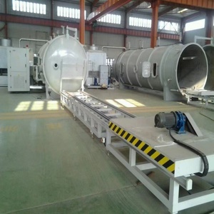 Sécheur à vide HF de 14 m³ vendu directement par l'usine chinoise - Product Image 1