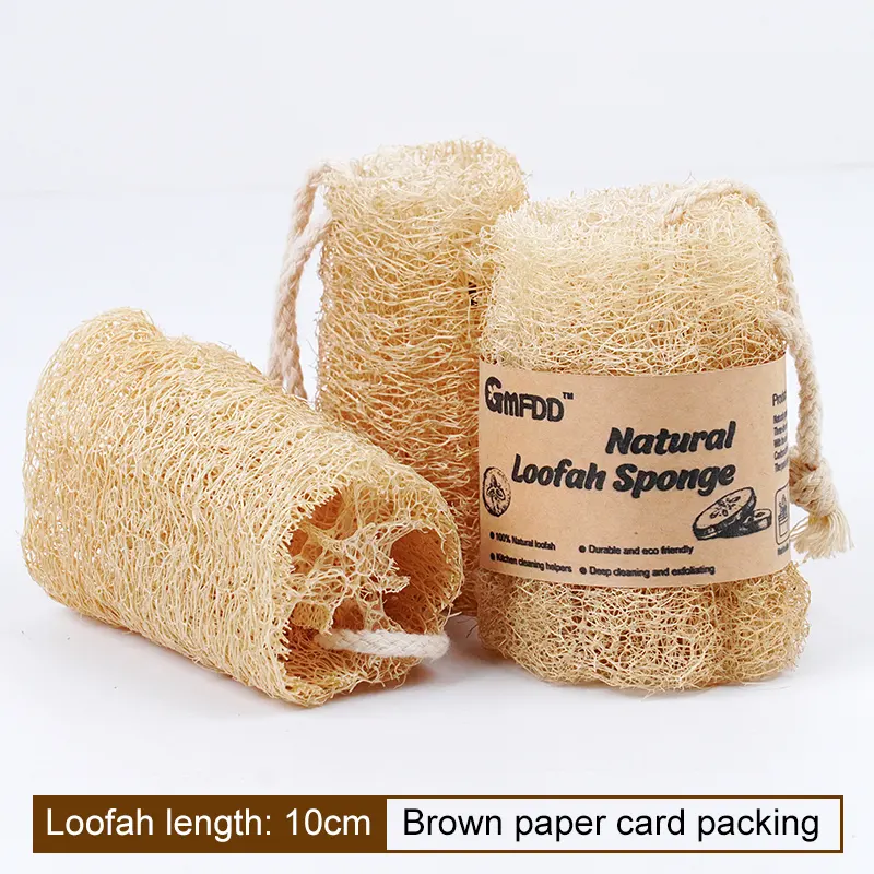 Dish cleaning 100% Natural raw material Bath Sponge Body Scrubber Lofa Loofa Luffa Loffa loofah for kitchen cleaning