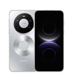 Nouveau smartphone Hua Wei Mate 80 Pro Max original 2025, écran OLED 6,9 pouces, verre Kunlun, Kirin 9030 Pro, batterie 6000 mAh, charge 100 W, NFC, OTG - Product Image 1