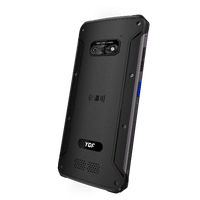 Escáner de Código de Barras PDA Portátil Android 9.0/14.0 4G+64G IP67 para Pantalla de 5.0/5.5 Pulgadas, Terminal de Recopilación de Datos Portátil, Stock F20