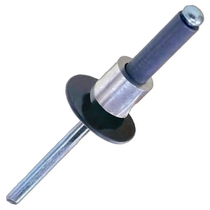 Rivets <span class=keywords><strong>Pop</strong></span> en Aluminium Peints de Couleurs pour l'Assemblage de Meubles, l'Utilisation Automobile et les Équipements Extérieurs, Durables - Product Image 4