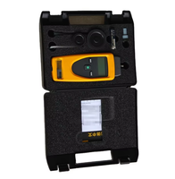 Tachometer Digital Genggam 931 Alat Pengukur Kecepatan Rotasi Kontak dan Non-Kontak