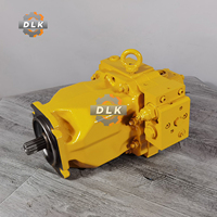 Pompe à piston D6H D6H II 9T-7099, pompe hydraulique D6H D6H II, pompe à engrenages pour Cat D6H D6H II 9T-7099