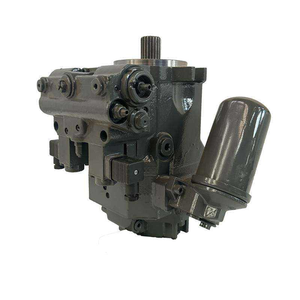 Bomba de Pistones de Desplazamiento Variable Serie HPV55 HPV75 HPV105 HPV165 HPV55-02 HPV55-02 OV 0000 H2X262W17321 - Product Image 4