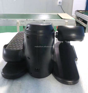 Equipo de gimnasio, máquina de gimnasio elíptica de escritorio eléctrico portátil profesional de primer nivel, equipo de ejercicio Premium, entrenador elíptico de primer nivel - Product Image 3