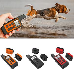Vente chaude Produits pour animaux de compagnie de haute qualité Ultrasons automatiques pour l'entraînement des chiens Arrêt des aboiements Choc électrique - Product Image 4