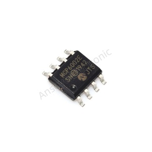 ANSOYO MCP6002T-E MCP6002 8SOIC IC Chips <b>Integrated</b> <b>Circuits</b> Electronic Components Amplifier MCP6002T-E/SN - Product Image 4