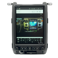 Écran tactile Android de style Tesla pour Ford F150 F-150 2009 2010 2012 2013 2014, autoradio multimédia Carpaly