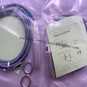 Proveedor Oro: Interruptor fotoeléctrico opuesto OM18-K100VP6 OM18-K100VN6, 100% Nuevo, Garantía de un año - Product Image 5