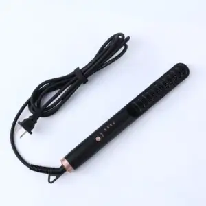 Factory Direct Sales Low-Cost Home Temperature Control Negative Ion Hair Care Combing Products Hair Straightener