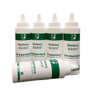 Medical Grade Ultrasound Gel for Ultrasound Therapy and Diagnostic Imaging | CE & ISO Certified | OEM/ODM Available - Product Image 2