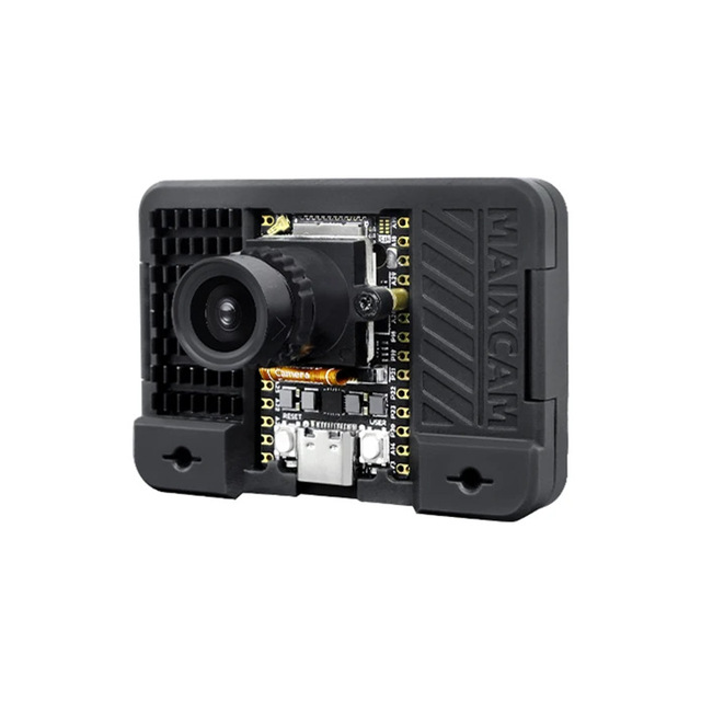 RISC-V Development Board with AI Camera, Linux Support, and Capabilities for Voice & Visual Recognition