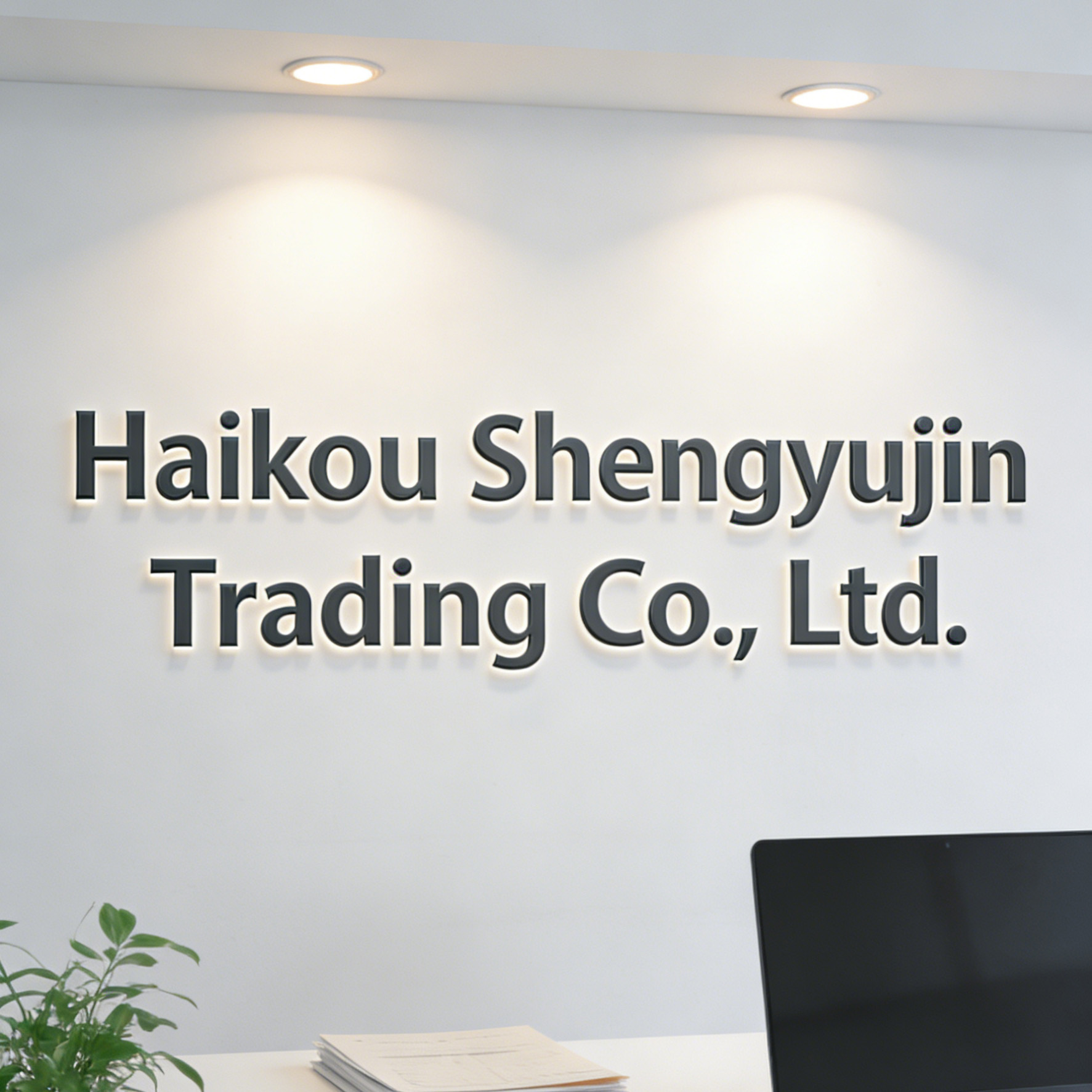 Haikou Shengyujin Trading Co., Ltd. logo