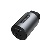 Prise extérieure UE Royaume-Uni Australie Type 2 Source d'alimentation du véhicule Déchargeur de courant alternatif Neuf et d'occasion pour BYD MG KIA HYUNDAI