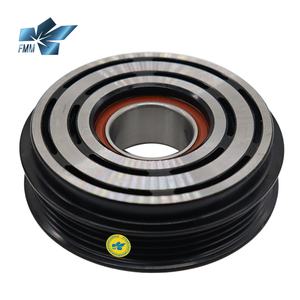 Polea de Embrague Magnético Electromagnético para Compresor de Aire Acondicionado Automotriz para SUBARU Legacy Impreza 2.0 2.5 73111AG030 - Product Image 3