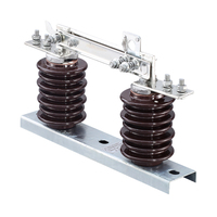 Interruptor Aislador 10kv DC630A, Interruptor de Aislamiento 200A DC, Interruptor de Aislamiento GW9-12G