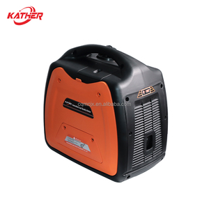 Démarrage électrique portable 230v 2kw générateurs à onduleur <span class=keywords><strong>2000w</strong></span> essence onduleur silencieux <span class=keywords><strong>groupe</strong></span> <span class=keywords><strong>électrogène</strong></span> à courant alternatif 2kva de la maison en plein air - Product Image 4