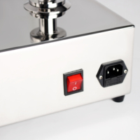 Sistema de Prueba de Límite Microbiano de 3 Estaciones TW-303D, Autoclavable, Pantalla Táctil, Drenaje Directo, Acero Inoxidable 304, Equipo de Laboratorio