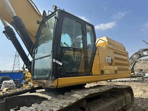 Big Buffalo Excavatrice Caterpillar d'occasion 349 Excavatrice Cat 349GC d'occasion Excavatrice de terrassement en vente - Product Image 6