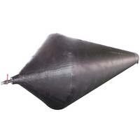 Vente chaude Airbag gonflable en caoutchouc pour le lancement et le levage de navires, bateaux pneumatiques, pontons et barges