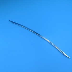 European Style Zinc Alloy Cabinet Handle Bar Chrome Plated Durable <b>Wardrobe</b> Furniture <b>Hardware</b> - Product Image 3