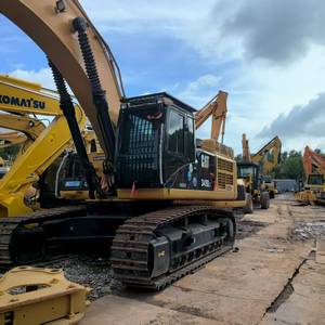 349d2l สำหรับแมวใช้แล้วรถขุดตีนตะขาบตีนตะขาบมือสอง - Product Image 2