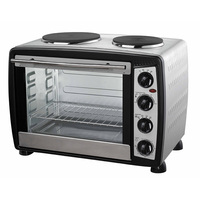 Cuisson au four Grille-pain à convection mécanique Four Appareils de cuisine ménagers Friteuse à air électrique Four