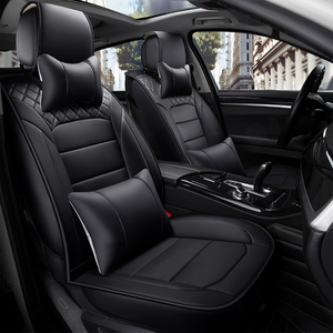 Phụ Kiện Xe Hơi Thiết Kế Mới Đồ Trang Trí Nội Thất Bọc Ghế Xe Hơi Màu Hồng Dễ Thương Bộ Đầy Đủ Thông Dụng Cho Xe Hơi - Product Image 6