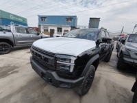 Chery Rely R8 2027, pick-up à double cabine 4x4 à essence, pick-up chinois, alternative au Hilux