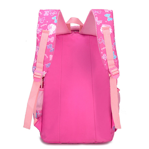 Mochilas Escolares de Tela para Niñas, Mochilas Ortopédicas para Niñas, Juego de Mochilas Escolares para Niñas - Product Image 4