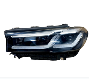 Para <span class=keywords><strong>BMW</strong></span> Modelo 5/G30/G38 2021-2026: Faros Delanteros LED (Faros Delanteros Derechos) 6311 9479 274 Fabricante de Faros para Automóviles <span class=keywords><strong>BMW</strong></span> - Product Image 1