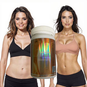 Píldoras de pérdida de peso a base de hierbas naturales serie Gold, quemador de grasa corporal, bloqueador de carbohidratos, Control del apetito, cápsula reductora de péptidos - Product Image 2