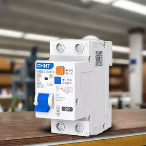 Interruptor Diferencial Residual de Protección NXBLE-63YH 2P 3P 4P 6A/10A/16A/20A/25A/32A/40A/50A/63A RCBO - Product Image 6