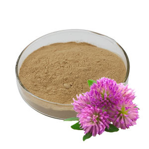 도매 빨간 뿌리 캡슐 빨간 클로버 추출물 40% 이소플라본 분말 - Product Image 2