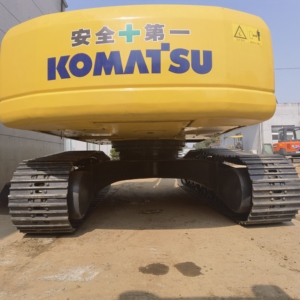 Original Used komatsu Pc300 Good Condition <b>Excavator</b> Low Working Hours Komatsu 300 Second-hand on Sale 30 Tons - Product Image 3