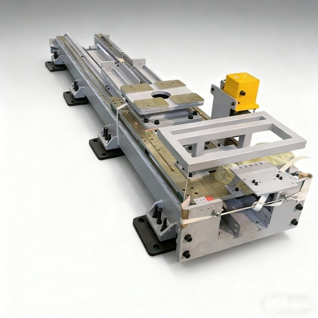 Automotive Manufacturing Robot 7th Axis Handling Assembly Lines Stamping Automation Heavy-duty Workpiece 1 Year 5-50kW 1500kg