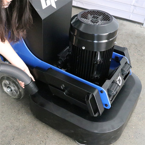 Chất lượng cao 27 inch 7.5KW điện 10HP tay đẩy Máy mài bê tông để đánh bóng sàn bê tông Epoxy - Product Image 2