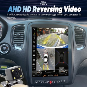 Radio con Pantalla Android Tesla de 13 Pulgadas 2DIN para Dodge Durango 2011-2020, GPS, Carplay, Reproductor Multimedia para Auto, Video, Estéreo, Navegador, Unidad Principal - Product Image 2