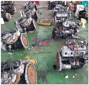 Motor de Gasolina Japonés Original Usado 3Y 3Y-U 2.0L de 4 Cilindros con Alto Rendimiento para Autos Hilux/HiAce/Dyna - Product Image 3